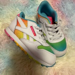 Reebok classic size 7c